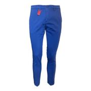 0-105 Trousers Blue, Herr