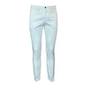 0-105 Trousers White, Herr