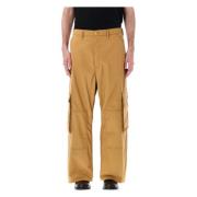 Junya Watanabe Trousers Brown, Herr