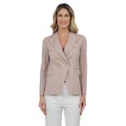 Circolo 1901 Blazers Pink, Dam