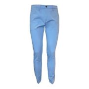 0-105 Trousers Blue, Herr