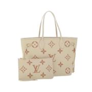 Louis Vuitton Vintage Pre-owned Laeder louis-vuitton-vskor Multicolor,...