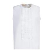 Marni Tops White, Dam