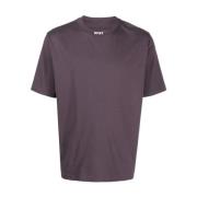 Heron Preston T-Shirts Purple, Herr