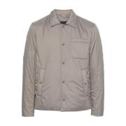 Herno Jackets Beige, Herr