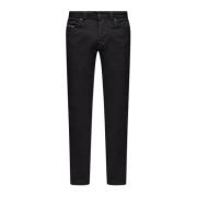 Diesel 1986 Larkee-Beex L.30 tapered jeans Black, Herr