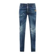 Dsquared2 Slim-fit Jeans Blue, Herr