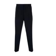 Emporio Armani Trousers Blue, Herr