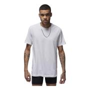 Jordan T-Shirts White, Herr