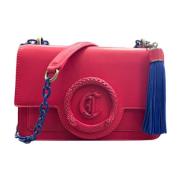 Just Cavalli Cross Body Bags Pink, Dam