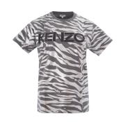 Kenzo T-Shirts Multicolor, Dam