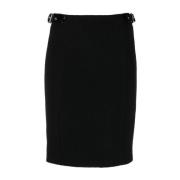 Moschino Skirts Black, Dam
