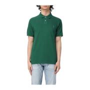 Polo Ralph Lauren Slim bomullspolo Green, Herr