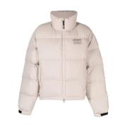 Axel Arigato Down Jackets Beige, Herr