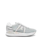 Premiata Conny Dam Sneakers Gray, Dam