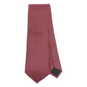 Ermenegildo Zegna Ties Multicolor, Herr