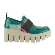 United Nude Loafers Green, Dam