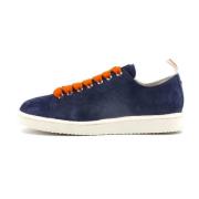 Panchic Laced Shoes Blue, Herr