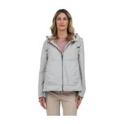 Diego M Light Jackets Gray, Dam