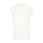 Woolrich Shirts White, Dam