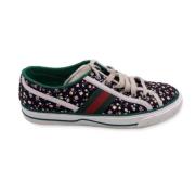 Gucci Vintage Pre-owned Canvas sneakers Multicolor, Dam