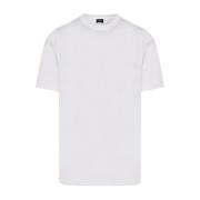 Barba T-Shirts White, Herr