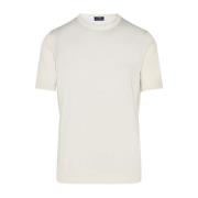 Barba T-Shirts White, Herr