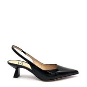 Roberto Festa Shoes Black, Dam