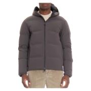 Herno Brun Goretex Pufferjacka Brown, Herr