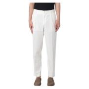 Incotex Chinos White, Herr