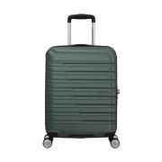 American Tourister Cabin Bags Green, Unisex