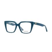 Balenciaga Glasses Blue, Dam