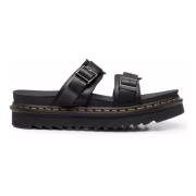 Dr. Martens Sliders Black, Herr