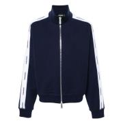 Dsquared2 Zip-throughs Blue, Herr