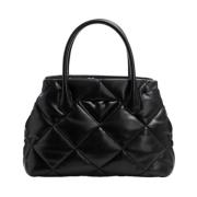 Emporio Armani Handbags Black, Dam