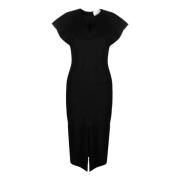 Isabel Marant Midi Dresses Black, Dam