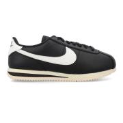 Nike Cortez 23 Premium Sneakers Black, Dam