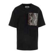 Jil Sander T-Shirts Black, Dam