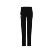 New Era Svarta Leggings MLB Lifestyle Black, Dam