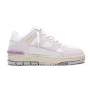 Axel Arigato White Lilac Area Lo Sneakers Multicolor, Dam