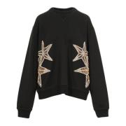 Dsquared2 Sweatshirts Black, Dam