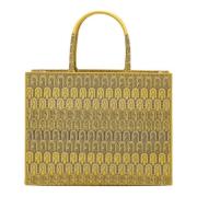 Furla Tote Bags Yellow, Dam