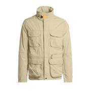 Parajumpers Coats Beige, Herr