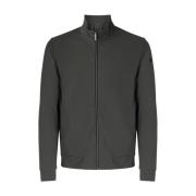 RRD Sommar Full Zip Fleece Bosco Green, Herr