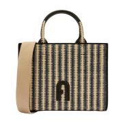 Furla Tote Bags Multicolor, Dam