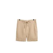 Gant Short Shorts Beige, Herr