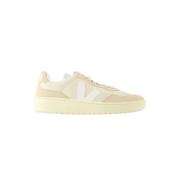 Veja Läder sneakers Beige, Dam