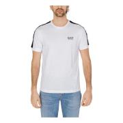 Emporio Armani EA7 T-Shirts White, Herr