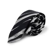 Hugo Boss Ties Black, Herr