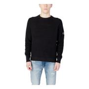 Calvin Klein Jeans Cardigans Black, Herr